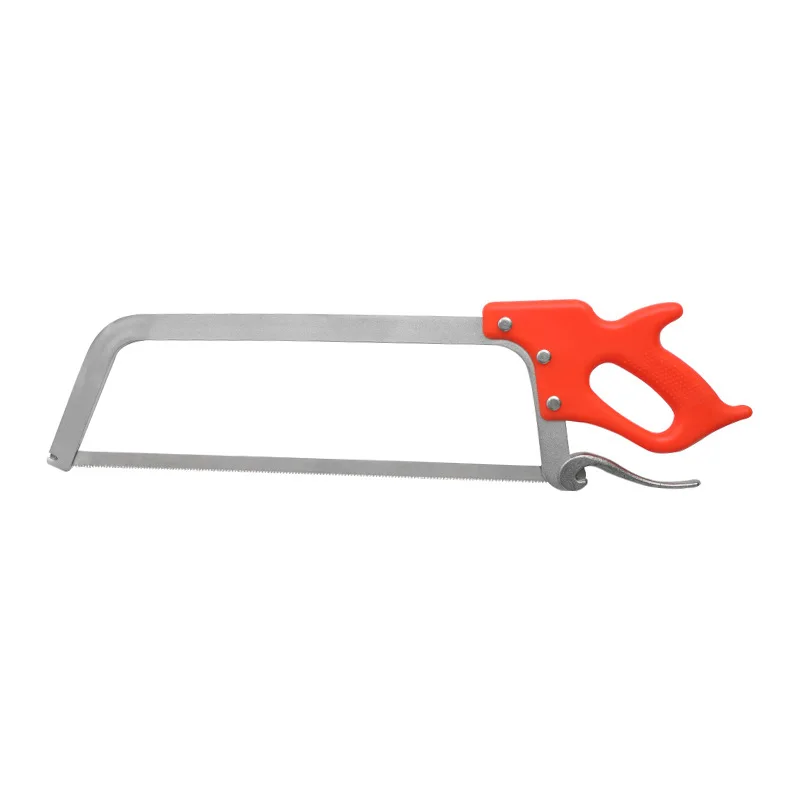 16'22'25' butcher use ABS handle stainless steel blade meat bone hand saw BUTCHER MEAT SAW
