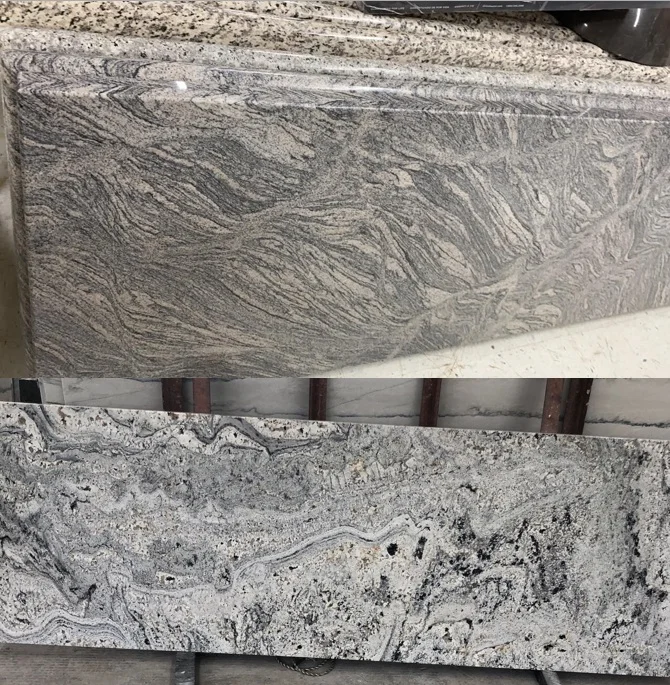 Самые конкурентоспособные китайские гранитные сборные столешницы Juparana для кухни