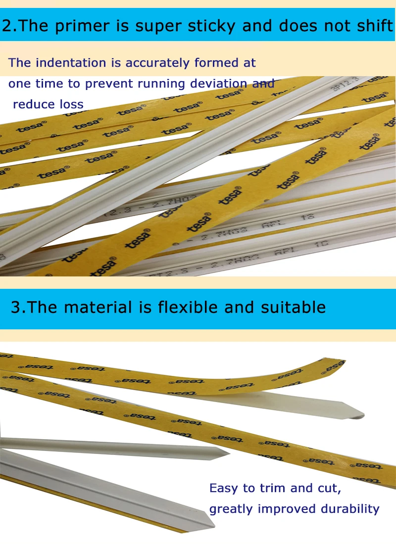  Wholesale Creasing Matrix Adhesive Die Cutting For