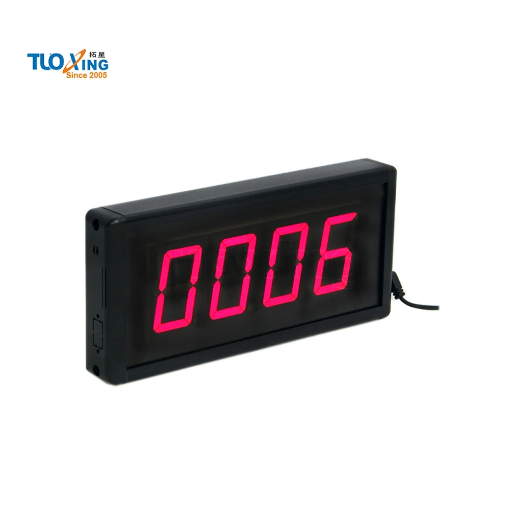 2.3 inch 4 digits LED digital Counter display