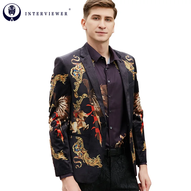 Men light weight sport suit coat