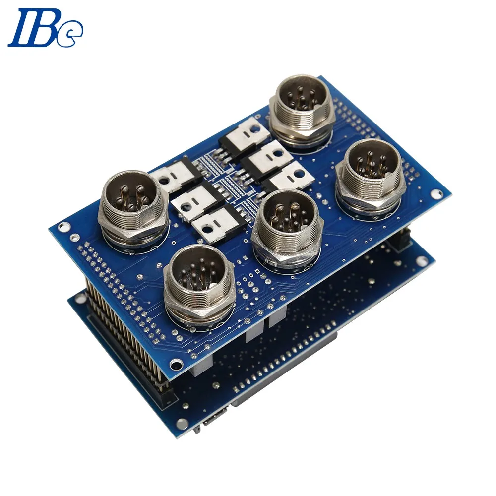 Oem автомобильная медицинская Новая Энергия Pcba плата один стоп сервис hdi Pcb сборка автомобиля GPS трекер PCBA