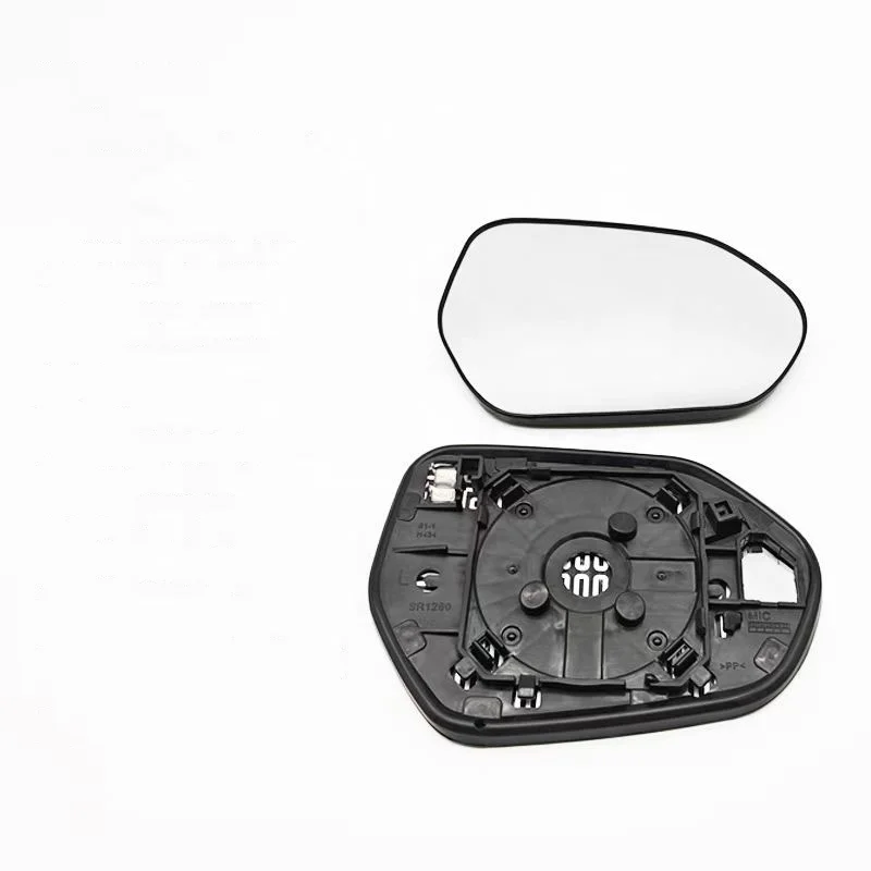 Side Rearview Mirrors Glass Side Mirror Lens Rearview Mirror Glass lens with heater for Toyota Camry 2009-2024 Vios Yaris