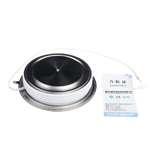 China Techsem thyristor SCR KK 800A 1600V Y45KKE