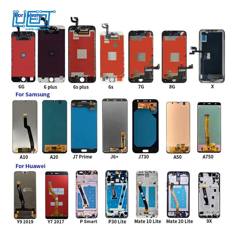 For Xiaomi for mi max 3 LCD screen Complete original Digitizer Assembly Replacement for mi max 3 display