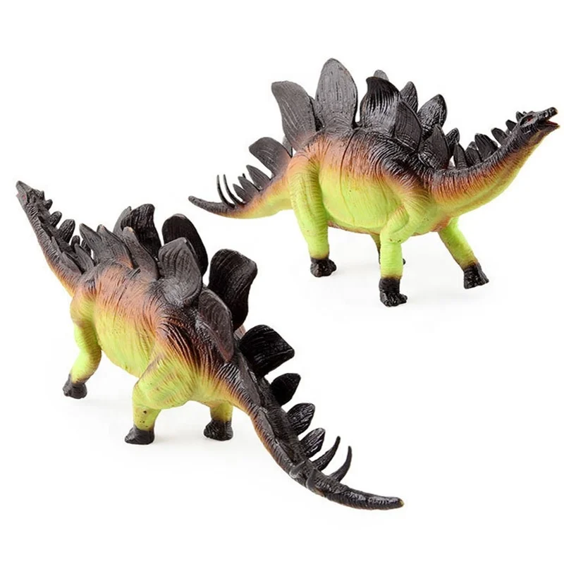Toys Kids Plastic Big 3D Model Simulation Animal Realistic Dino Garden Decor Anime Figure Dinosaur