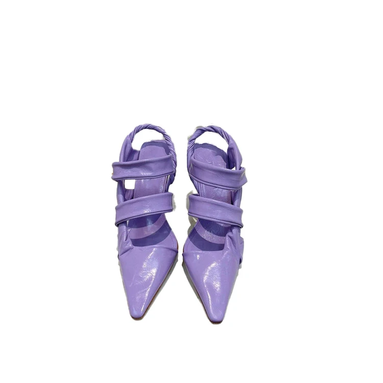 2021 Wholesale Women Sandals For And Ladies Heeled With High