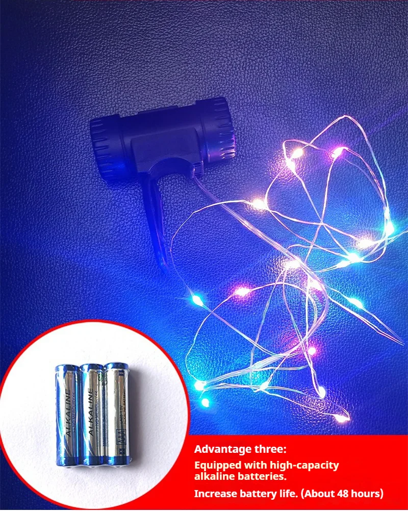 2024 Night Riding Road Bike Cycling Tyre Wheel Lights LED Neon Lamp