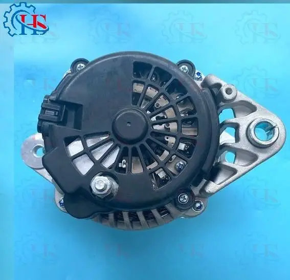 HS 12V 160A Truck Bus Alternator Used for Delco 24si 8600310 8600397
