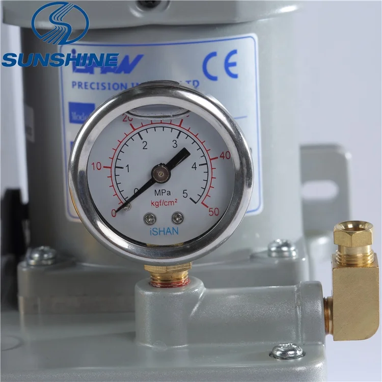 Auto Lubrication parts oil pump YGL-GS08 YGL-GS15 YGL-GS04 YGL-GS07 40W VAC220  VAC110 150cc/min