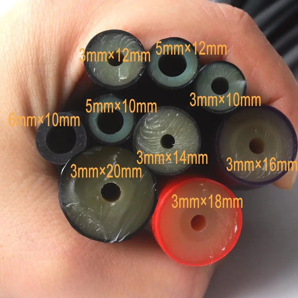 Multi Specifications Latex Rubber Tube Spearfishing