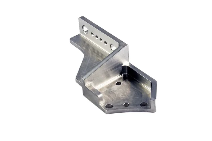 5-Axis Japan Mazak CNC Milling Aluminum Aerospace Jet Engine Part/Aircraft Engine Parts
