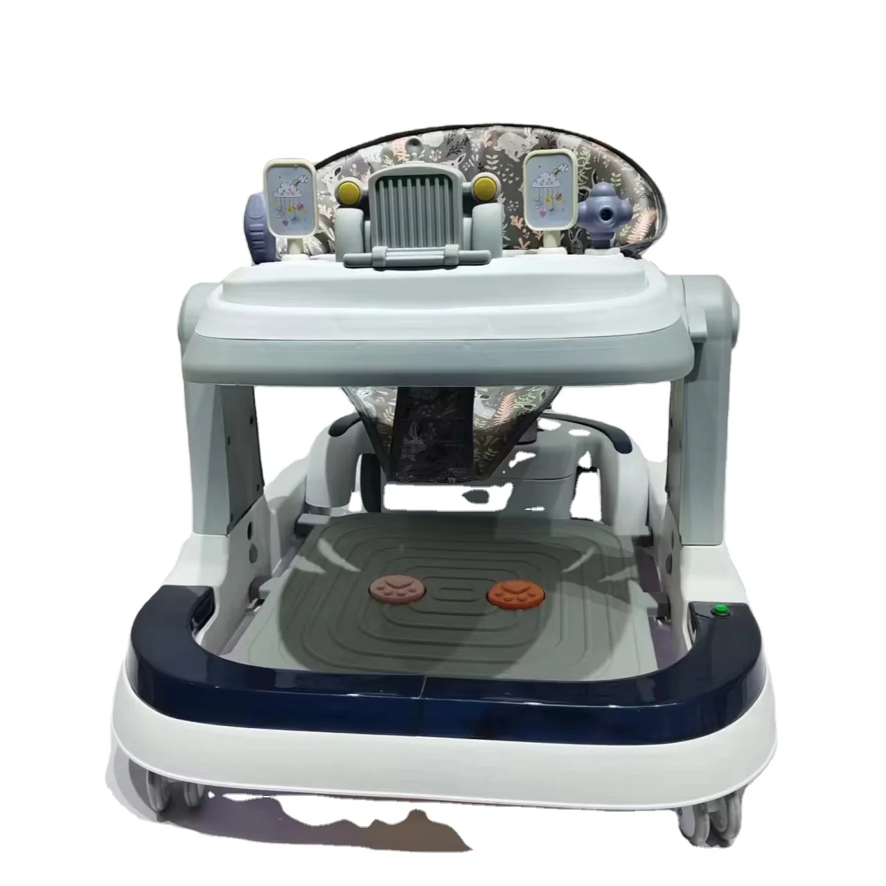 2024 New Design Balance Exercise Walker High Quality Adjustable Baby Riding Vehicle with Music and Light for Toddlers and Kids