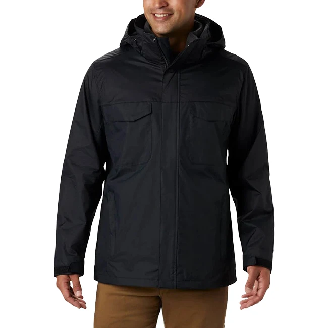 New Trending Men Waterproof Windproof Outdoor Jacket Hiking Camping Mountaineering Wear