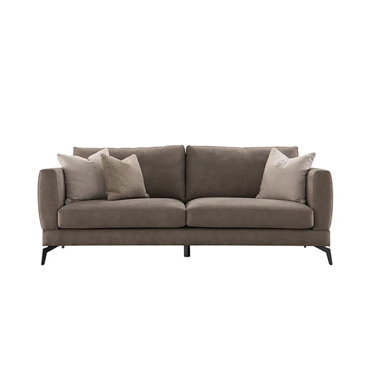 Living room  factory wholesale modern design luxury technology fabric sofa