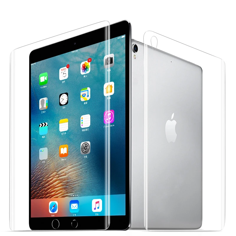 
Anti-Scratch auto repair TPU screen protection film for pad 