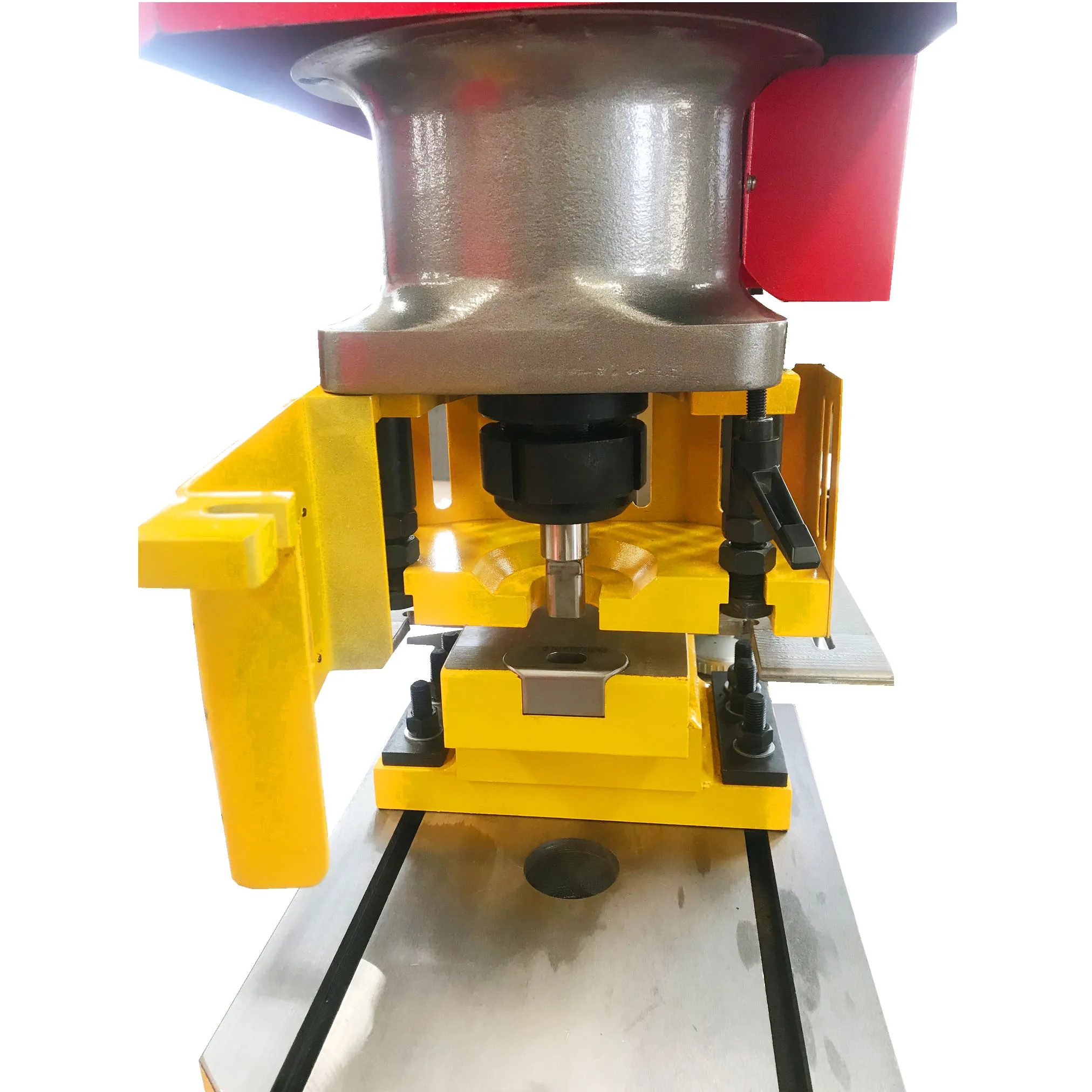 Q35Y ironworker punch and die , Alibaba China Ironworker special die punches with high quality