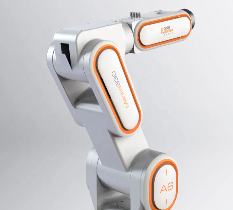 high speed high accuracy robot arm 6 axis industrial