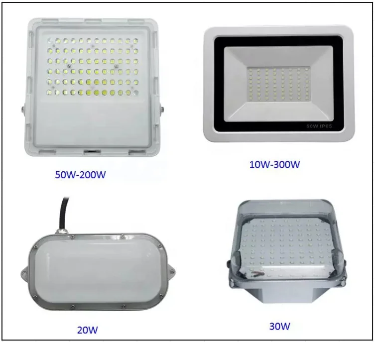 VAKESUN energy saving cold storage light -40 to 66 degree SMD freezer lamp