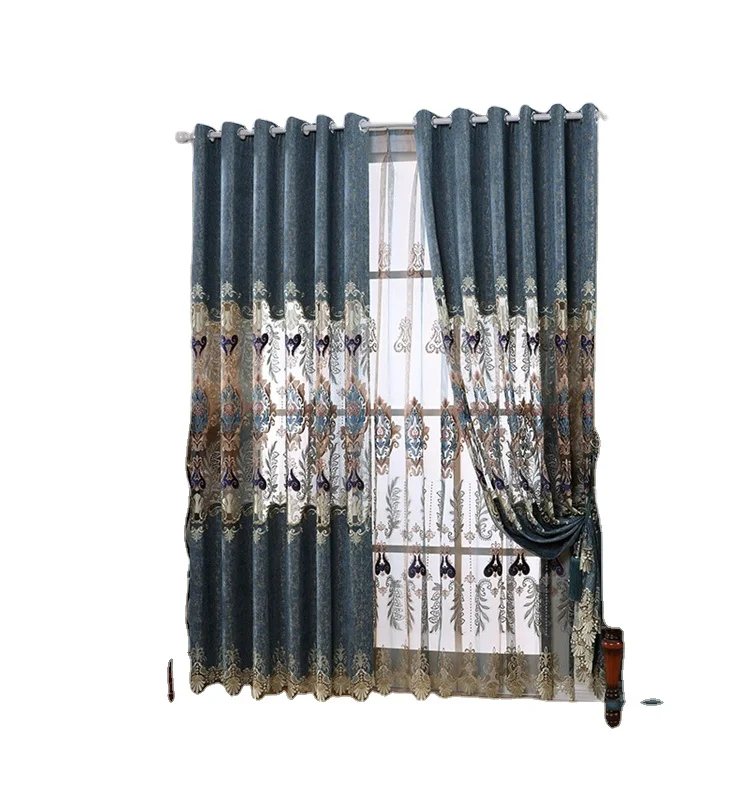 Hafei, супер Сентябрь, быстрая доставка, роскошные занавески, шторы, элегантные занавески