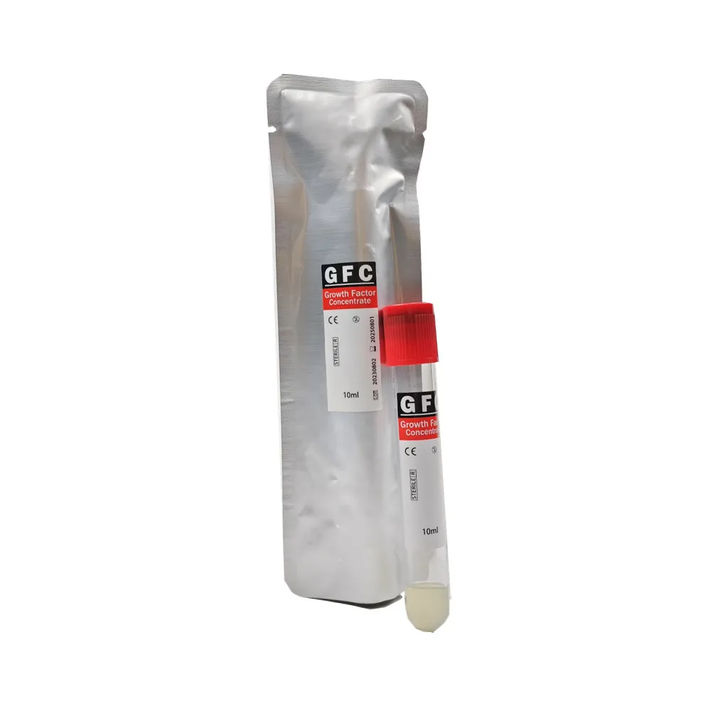 GFC TUBE  Gel Tube for Face and Hair Growth  Gfc Tube8ML 10ML 12ml OEM High Quality