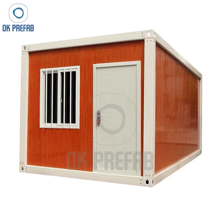 Низкая стоимость деревянный готовый дом водонепроницаемый сборный крошечный контейнер офисный комплект кабина casa contenedor контейнерный