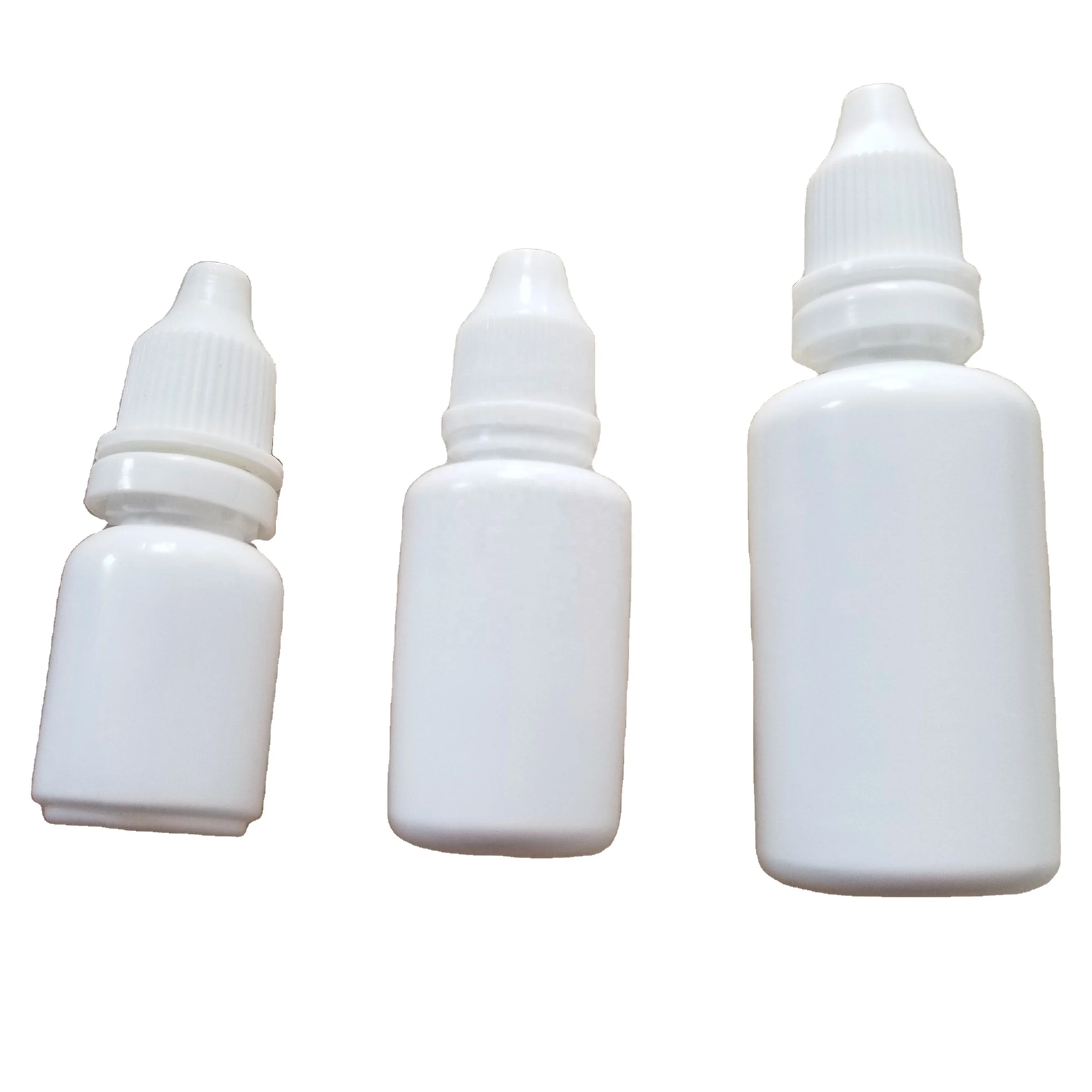 30ml HPDE eye dropper bottles