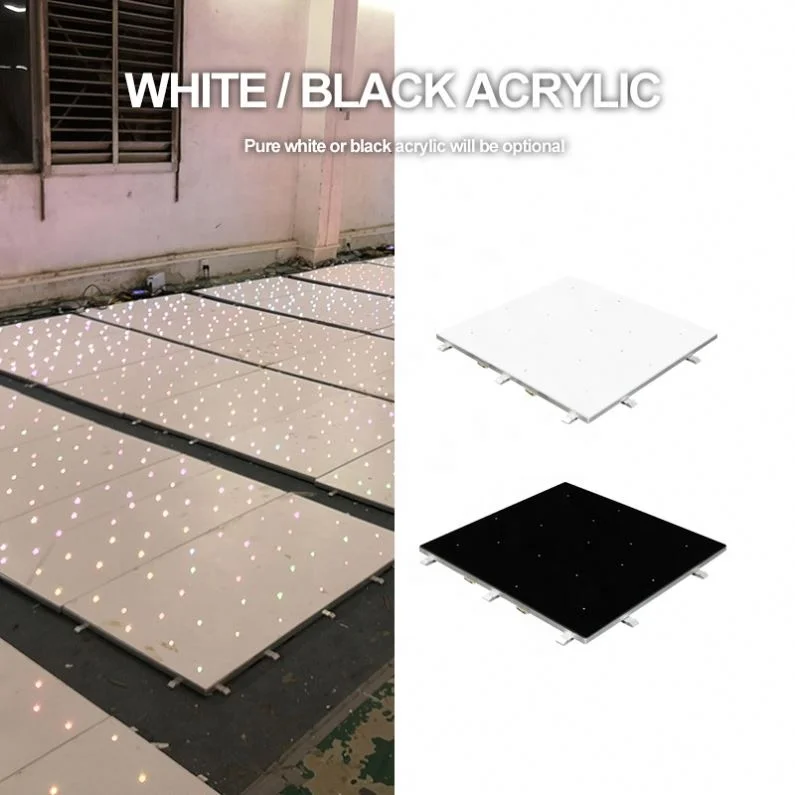Wholesale Nightclub Illuminate Wedding Starlit Dance Floor