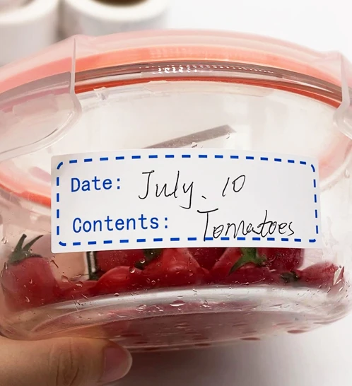 KDG sticker custom coated thermal paper labels in roll sticker paper printed self adhesive label vinyl sticker logo label