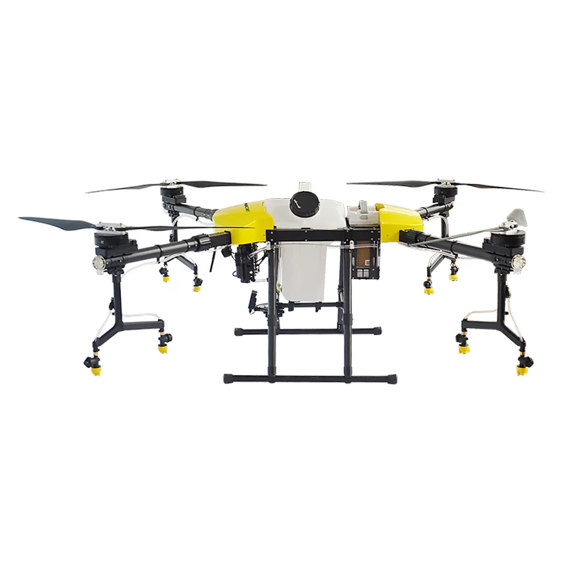4 Axis Spraying Uav Helicopter Drone for Spraying from China Joyance Manufacturer for Farming Use with Gps Spray Crops