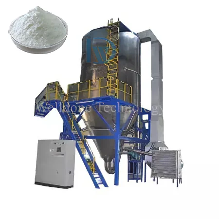 Yeast Centrifugal Spray Dryer Spray Drying Machine