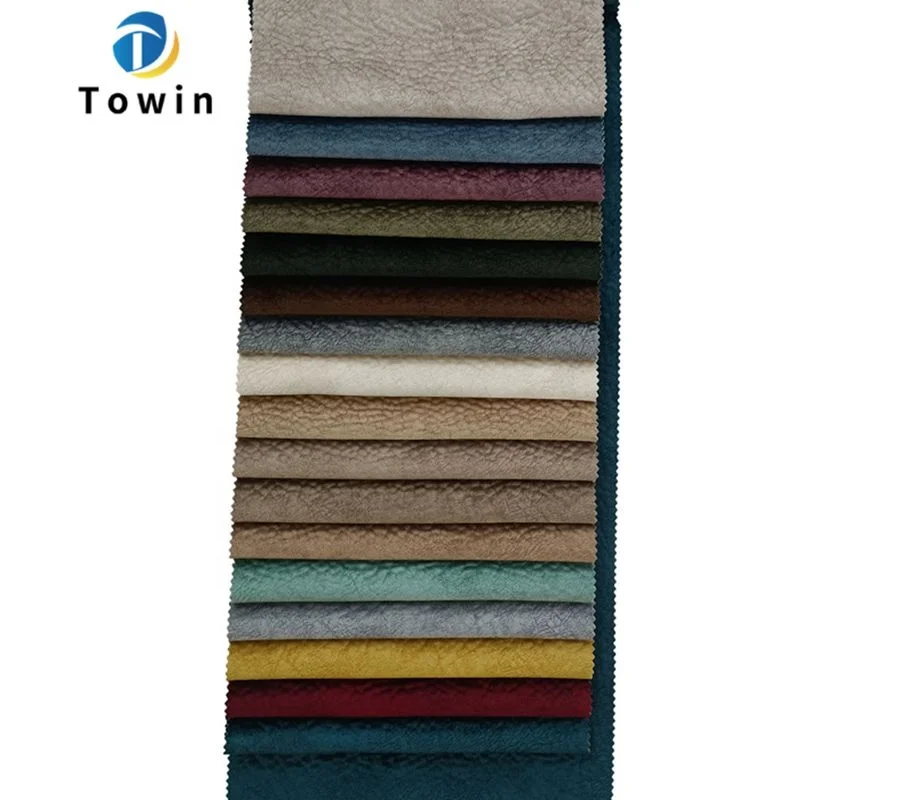 New Design Printing Holland Velvet For  Upholstery And Home Textile