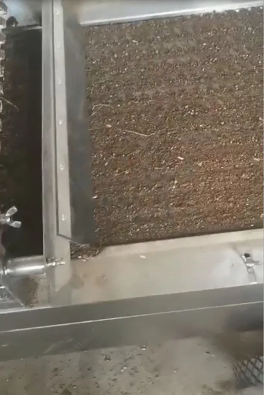 automated needle seeder for  rice seeds with high productivity 800 trays per hour exported to Europe and Middle East