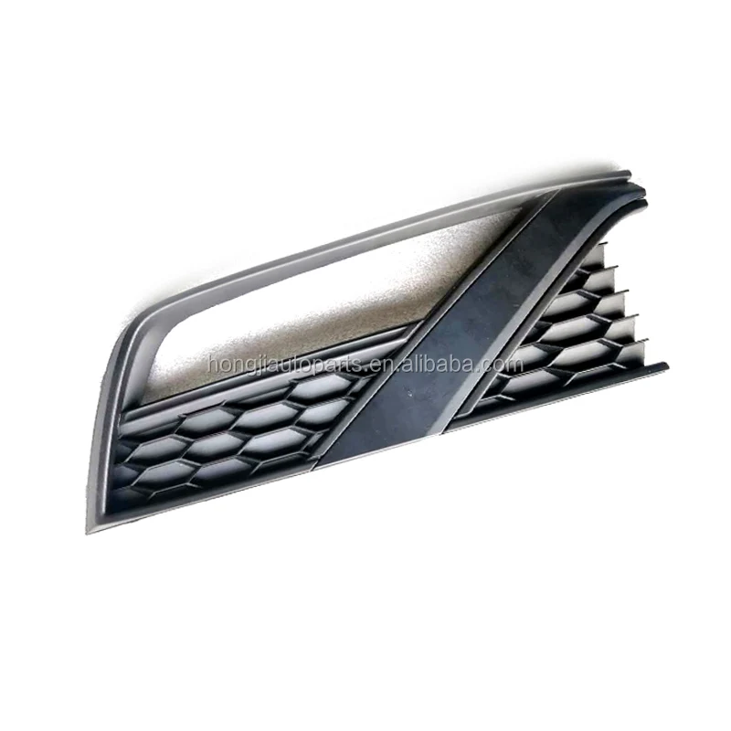 Car Body Kits For Volkswagen Polo GTI 6R 6C Front Bumper / Upper Grile /Fog lamp case cover