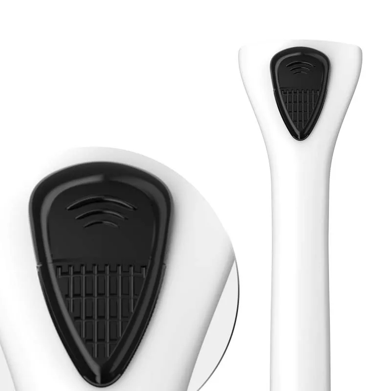 Imported 5 Blade Razor Men Body Razor Factory Price Razor with Customized Plastic Handle