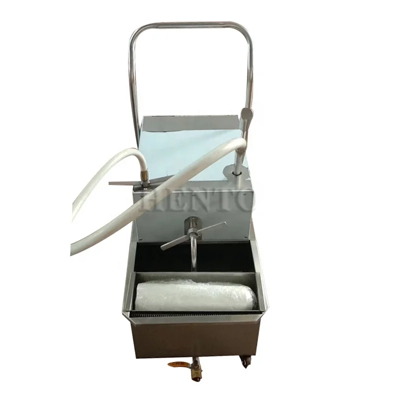 Simple Structure Car Oil Filter Making Machine / Oil Separator Filter / Engine Oil Filter Recycling Machine