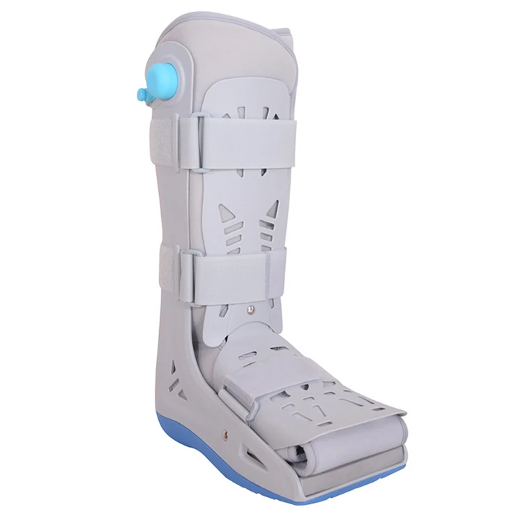 Orthopedic shoes fractures cam ankle walker brace air medical fracture walking boot