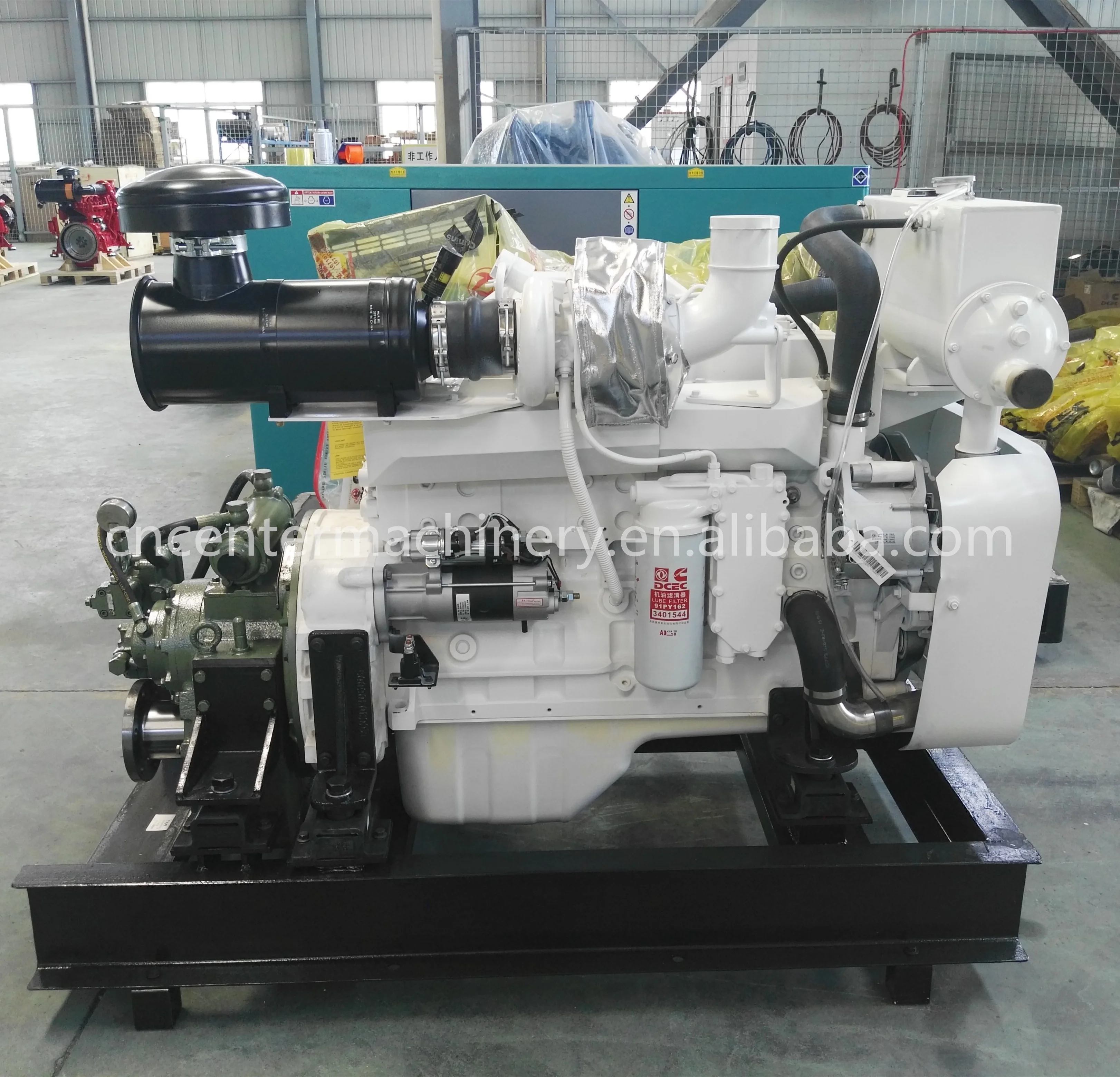 CCS DNV 6cta8.3 6LTAA8.9 boat marine engine 220hp 250HP 260HP 300hp 4 stroke marine diesel engine for ship boat propulsion