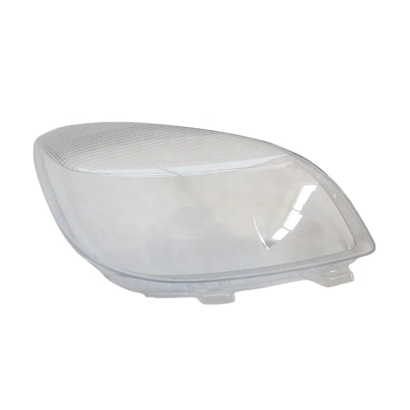 PORBAO Auto Parts Transparent Headlamp Glass Headlight Lens Cover 15-20 year for JAC