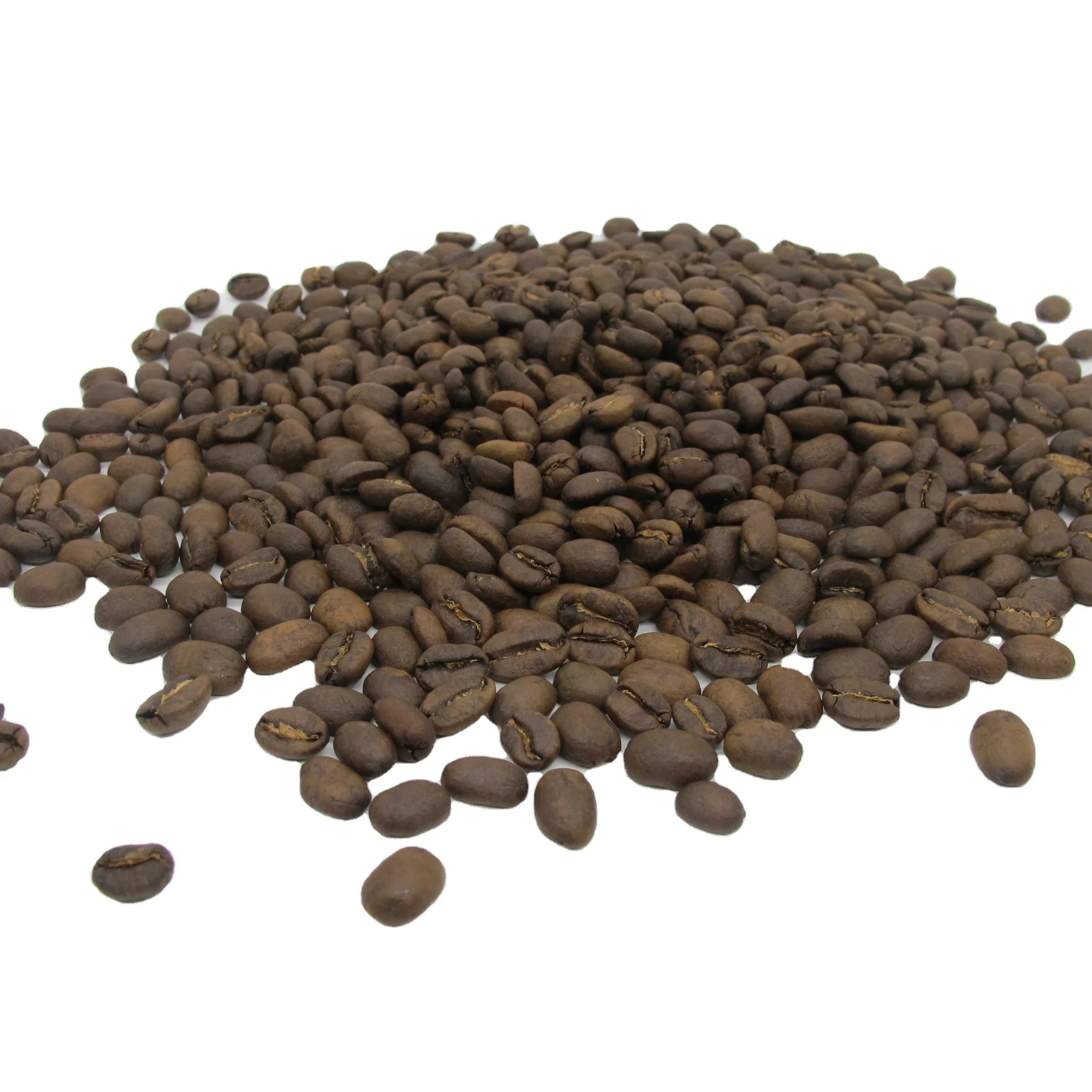 
High Quality Indonesia Sumatra Mandheling Arabica Roasted Whole Coffee Bean OEM 