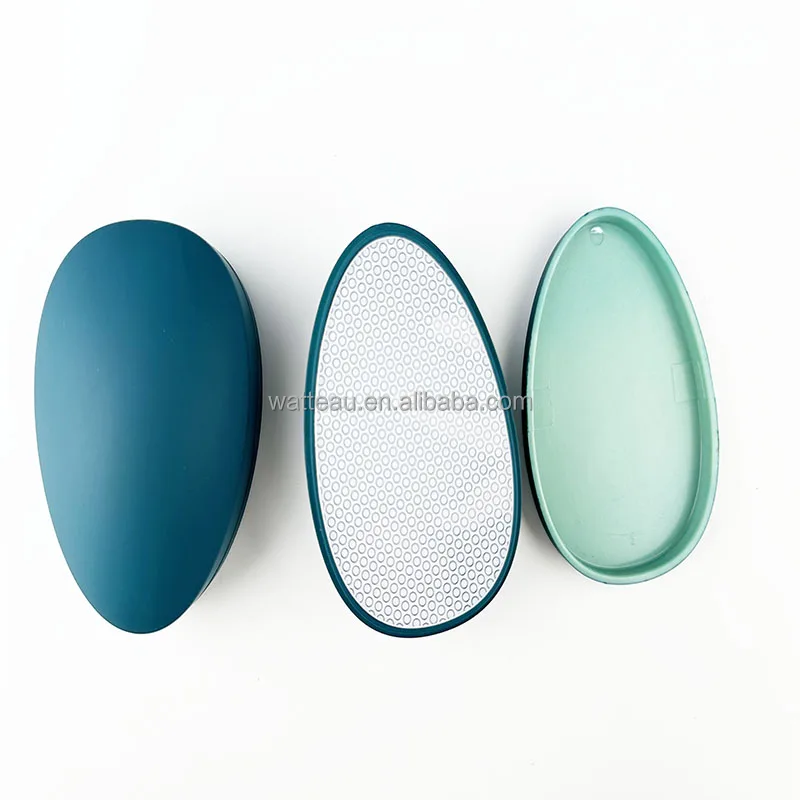 Crystal Hair Eraser Callus Eliminator for Hair Removal with plastic cover