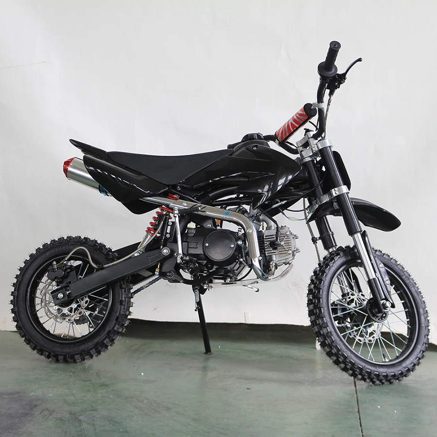 Good quality 125cc mini dirt bike gasoline motorcycle