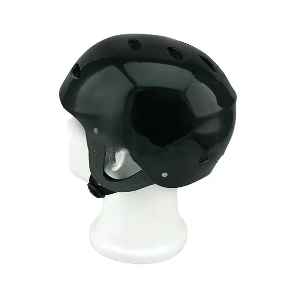 Patent product aquaskipper helmet