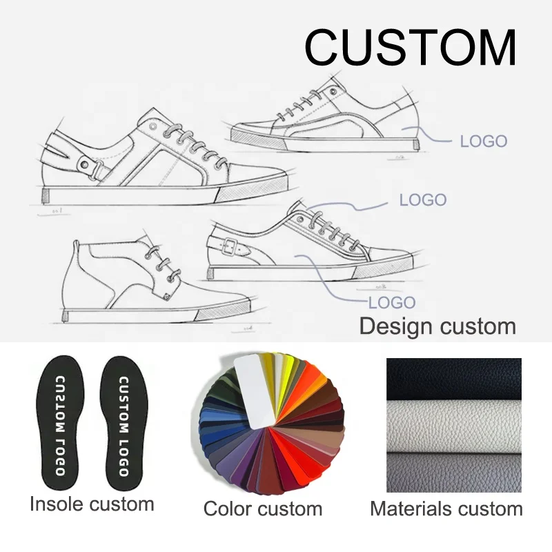 Factory Wholesale Genuine Leather Desert Boots  Custom Chukka Ankle  Shoes Dress Boots for Men