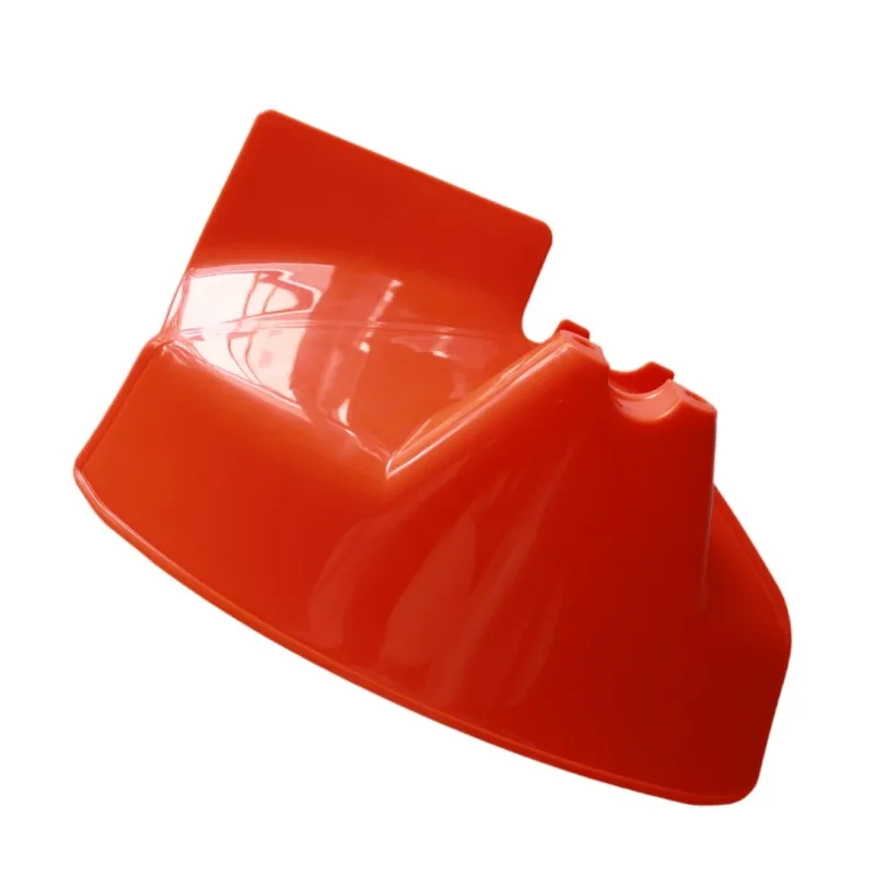 Brush cutter Spare parts Big Plastic Grass Cutter Protection Cover