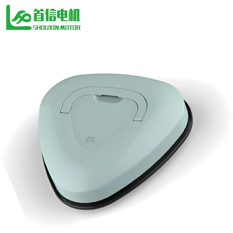 Home Cleaning Anti-Fulling Low Operating Noise Smart Dry Wet Robot Vacuum Cleaner with Water Tank