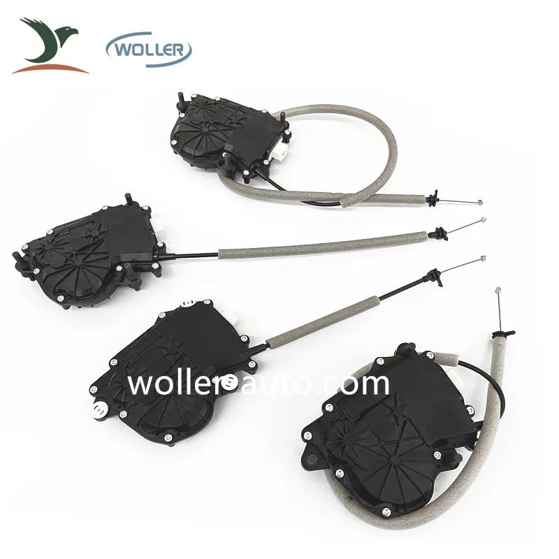 For BMW X5 F15 F85 Rear Tailgate Trunk Lid Power Lock Drive Motor Release Actuator 51247303443