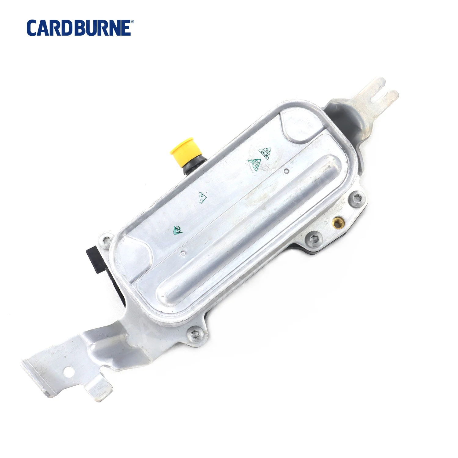 Cardburne Auto Transmission Oil Cooler For Bmw 523i 528i 535i 550i 550ix 640i 650i 4.4l 3.0l 4.8l 2009 - 2016 17217638580