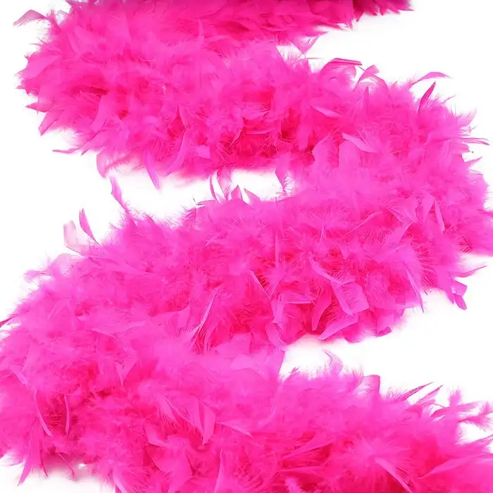 Chandelle Feather Boa