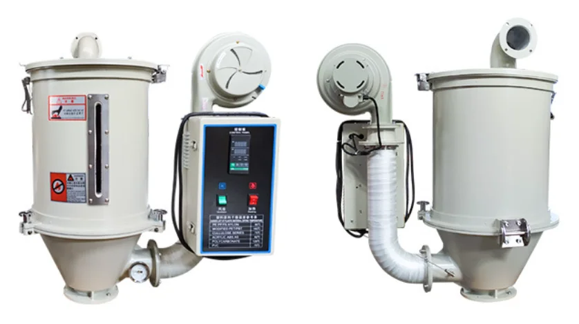 2023 Cheap Price Plastic Granules Dryer Hopper Dryer Plastic Granules Drying Machine for Plastic Material